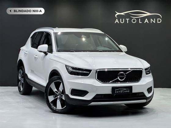 VOLVO XC40 2.0 T5 GASOLINA MOMENTUM AWD GEARTRONIC VOLVO XC40 2.0 T5 GASOLINA MOMENTUM AWD GEARTRONIC